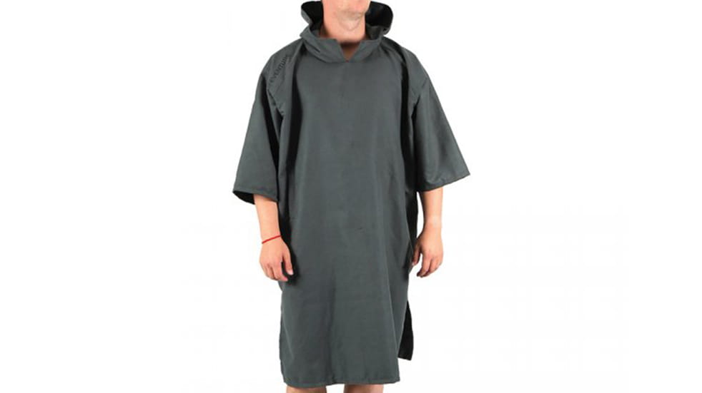 Luxury camping and glamping gear: LifeVenture changing robe